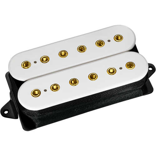 DiMarzio Evolution Humbucker Bridge Pickup, White