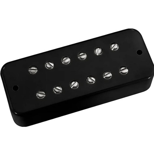 DiMarzio DP167 Soapbar Guitar Pickup - Black - Bill's Music
