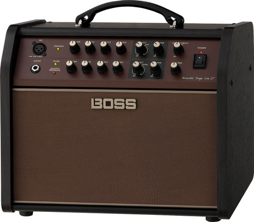 BOSS Acoustic Singer Live LT Acoustic Guitar Amplifier
