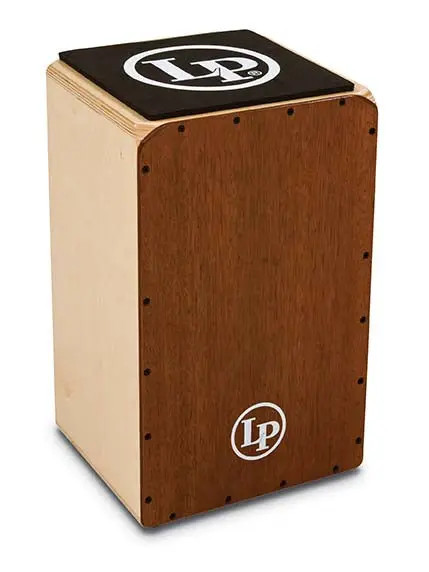 LP LPA1331 Aspire Natural Wire Cajon - Bill's Music