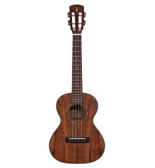 Alvarez Artist Tenor Ukulele, Acacia/Acacia, AUE-20, Natural/Semi