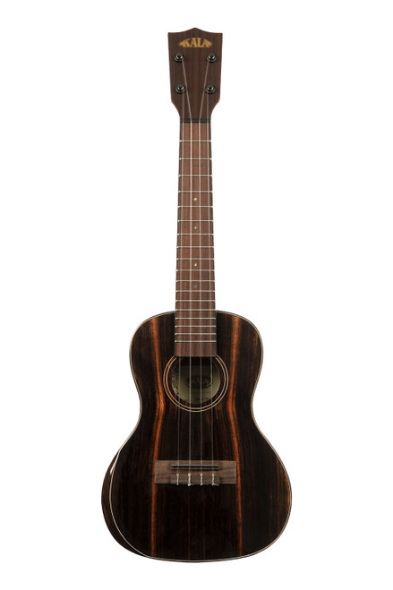 Kala Premier Exotic Ebony Concert Ukulele