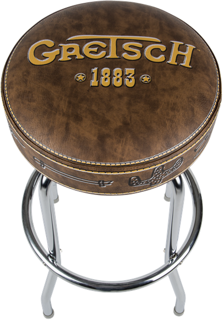 GRETSCH® "SINCE 1883" BARSTOOL 30"