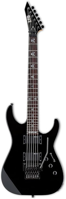 ESP LTD Kirk Hammett Signature KH-202 - Black