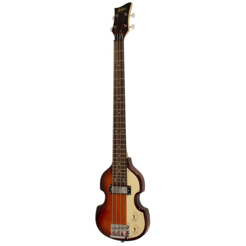 Hofner Ignition PRO Cavern Bass, Sunburst HOF-HI-CA-PE-SB Beatles 