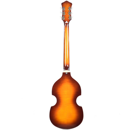 弦楽器 Hofner Ignition B-BASS HI-SERIES BB-PE HI-BB-SE-SB - Violin Bass Ignition - Sunburst | Höfner