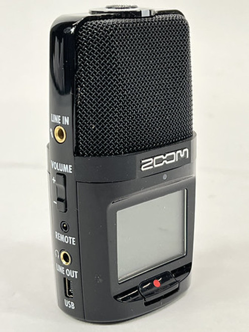 Zoom H2n 4-channel Handy Recorder - Previously Owned - Bill's Music