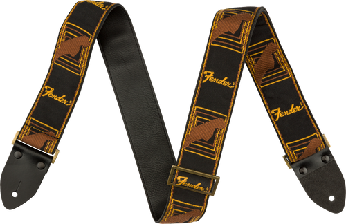 Fender Legacy Vintage Monogram Strap