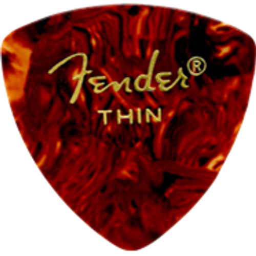 Fender Classic Celluloid 346 Shape, Shell, Thin (12)