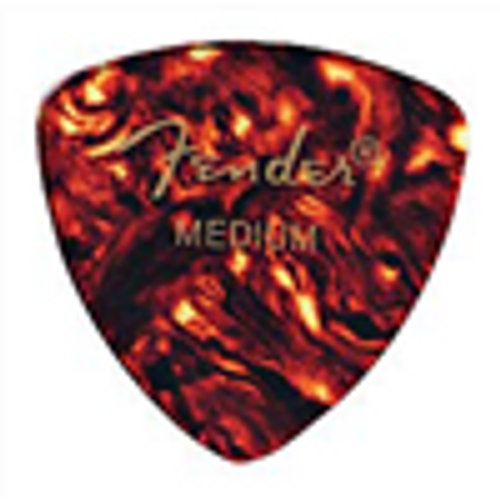 Fender Classic Celluloid 346 Shape, Shell, Medium (12)