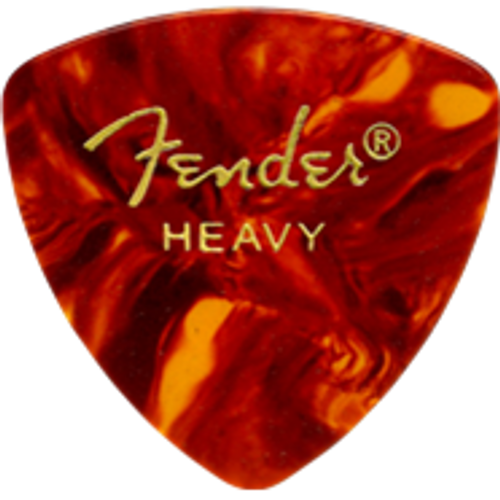 Fender Classic Celluloid 346 Shape, Shell, Heavy (12)