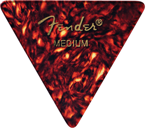 Fender 355 Shape Classic Celluloid, Shell, Medium (12)