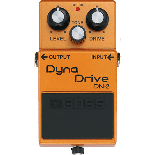 Boss DYNA DRIVE Overdrive pedal