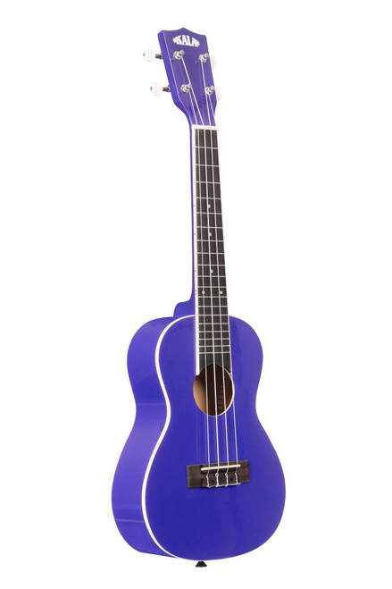 Kala Concert Gloss/Basswood/Blackberry Candy Shoppe Series