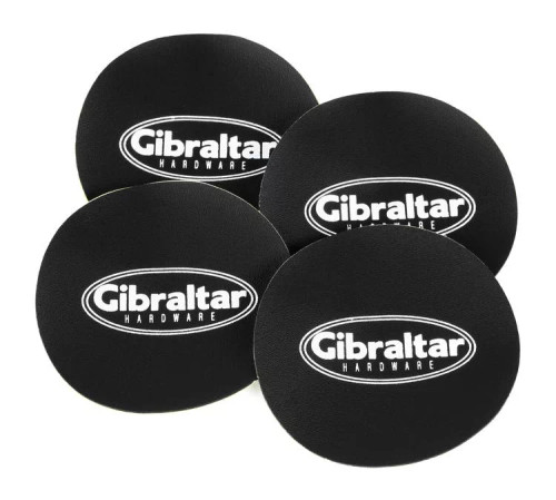 Gibraltar Bass Drum Felt Strips (2)