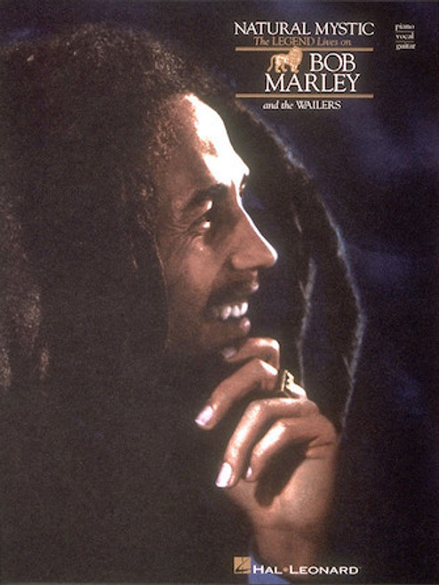 Bob Marley - Natural Mystic