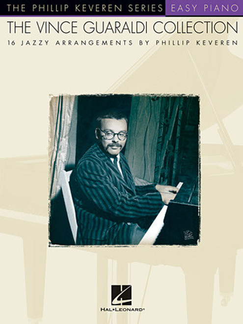 The Vince Guaraldi Collection arranged by Phillip Keveren
