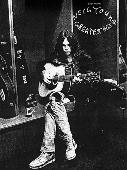 Neil Young - Greatest Hits Easy Piano