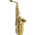 P. Mauriat PMXA-67R Series Professional Alto Saxophone Gold