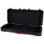 Gator TSA Series ATA Molded Polyethylene Keyboard Case with Wheels for 76-note Keyboards