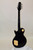 Aria Single Cut Solid Body Electric Guitar - Black- Previously Owned