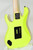 Ibanez Genesis Collection RG550 Electric Guitar w/ Evolution PU's - Desert Sun Yellow - Previously Owned