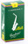 2; Alto Saxophone Reeds; Vandoren Java; 10 per box