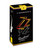 3; Alto Saxophone Reeds; Vandoren ZZ; 10 per box