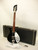 Vintage 1988 Rickenbacker 610 Electric Guitar JetGlo Includes Original Case - Previously Owned