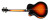 Takamine GB72CE Jumbo Acoustic-electric Bass Guitar - Sunburst