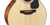 Takamine G Series GN30 NEX Acoustic Guitar Gloss Natural