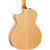 Taylor 424ce Urban Ash Limited-Edition Grand Auditorium Acoustic-Electric Guitar Natural with Case