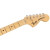 Fender Made in Japan Limited International Color Stratocaster, Maple Fingerboard, Monaco Yellow w/ Gig Bag (d)