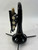 Avalon  Bb Pocket Trumpet, Black , 3 5/8" bell, with case and mouthpiece.