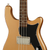 Epiphone Embassy Bass, Smoked Almond Metallic