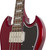 Epiphone SG Bass Guitar - EB-3 2-Pickup, Cherry