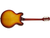 Epiphone ES-335 Figured, Raspberry Tea Burst
