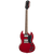 Epiphone Tony Iommi SG Special, Vintage Cherry w/ Case