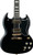 Epiphone SG Custom, Ebony