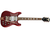 Epiphone Crestwood Custom - Tremotone, Cherry