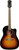 Epiphone J-45 EC Electric acoustic, Aged Vintage Sunburst Gloss