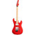 Kramer Pacer Classic, Scarlet Red Metallic