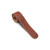 CF MARTIN BALL GLOVE PREMIUM SOFT LEATHER BROWN GUITAR STRAP