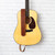 CF MARTIN BALL GLOVE PREMIUM SOFT LEATHER BROWN GUITAR STRAP