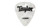 Taylor Celluloid 351 Picks, Wht Pearl, 0.46mm, 12-Pack