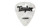 Taylor Celluloid 351 Picks, Wht Pearl, 0.96mm, 12-Pack