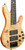 Michael Kelly Pinnacle 5-String Bass, Natural Burl Finish