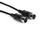 Hosa MIDI Cable, 5-pin DIN to Same, 3 ft (MID303RD)