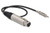 Hosa MIDI Cable, 5-pin DIN to Same, 15 ft (MID315RD)