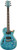 PRS SE Zach Myers 594 Semi-hollow Electric Guitar - Myers Blue